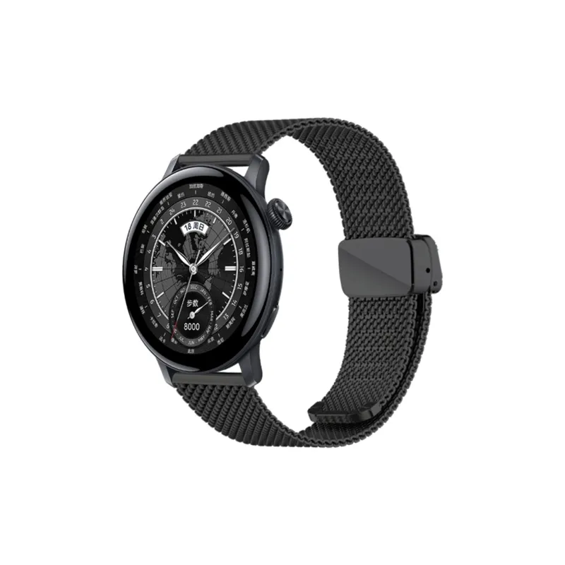Yu Qing Vivo Compatibility Watch Band Metal-5