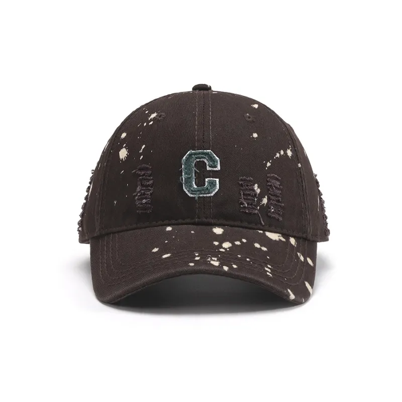 Yamaichi Maru Cotton Baseball Caps Unisex-3