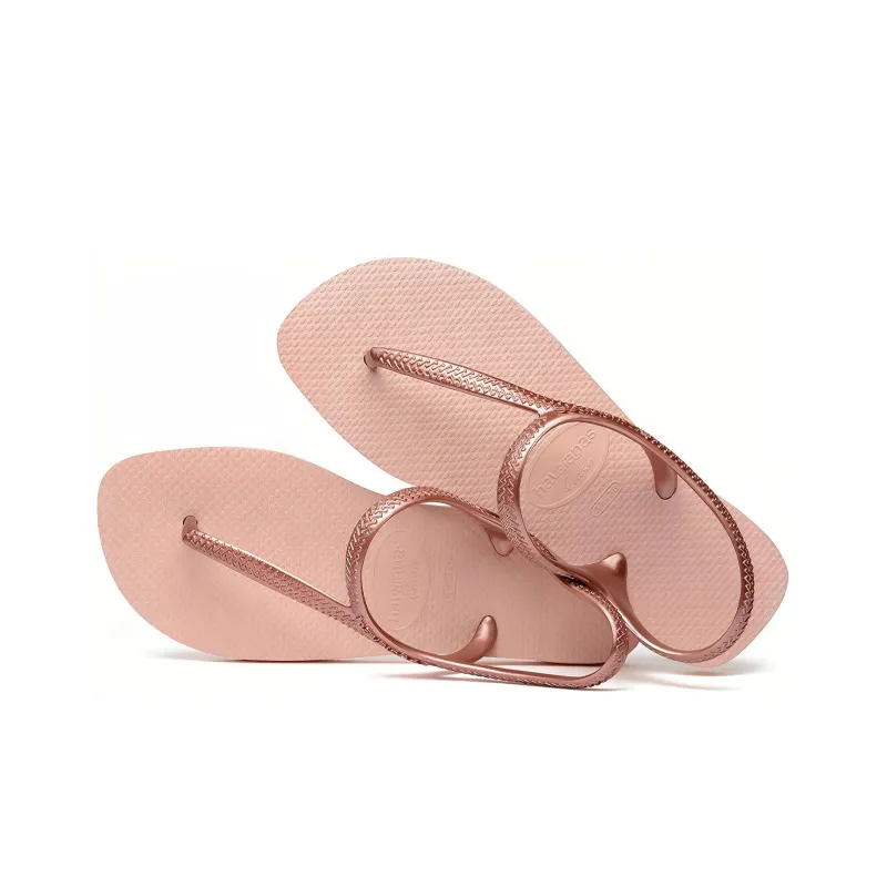 Havaianas Stylish Sandal Women's Rose Gold-4