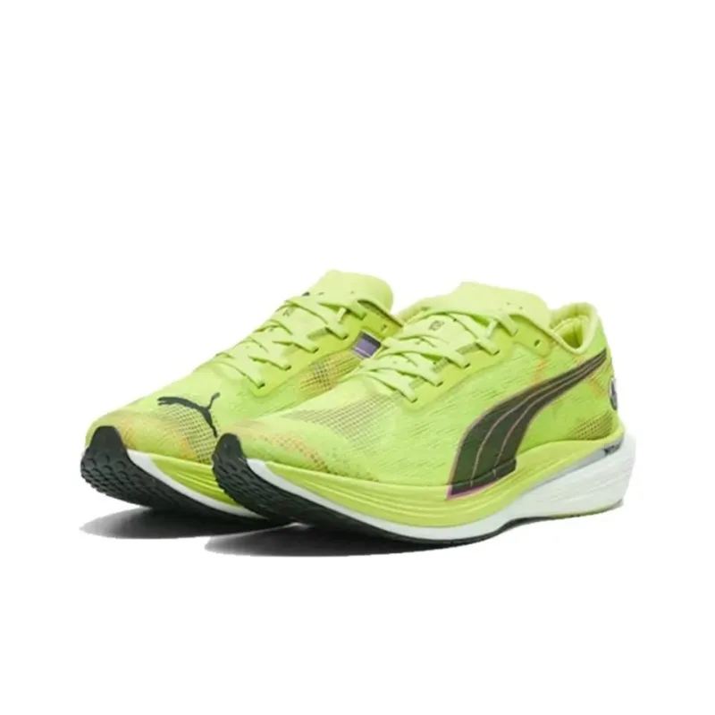 PUMA Deviate Nitro Elite 2 Ekiden 'Neon Green'-2