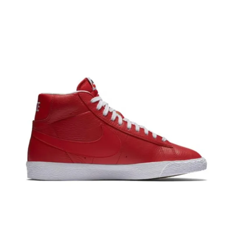 Nike Blazer Mid Game Red-1