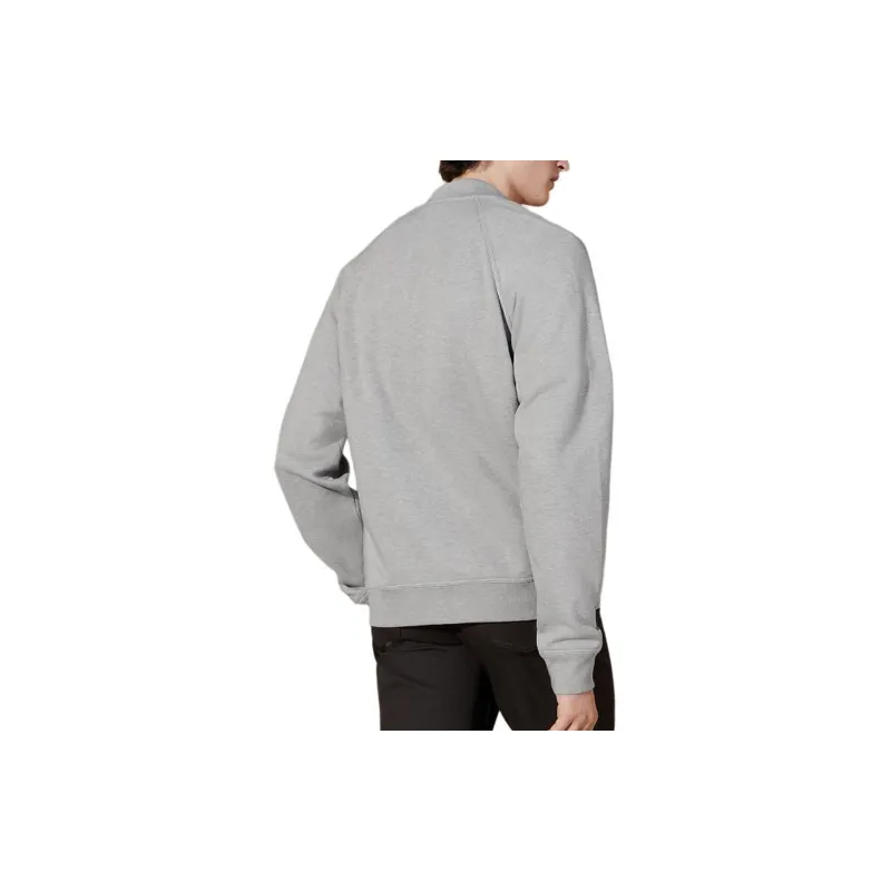 HERMES Jackets Coats Men's Light Gray-1