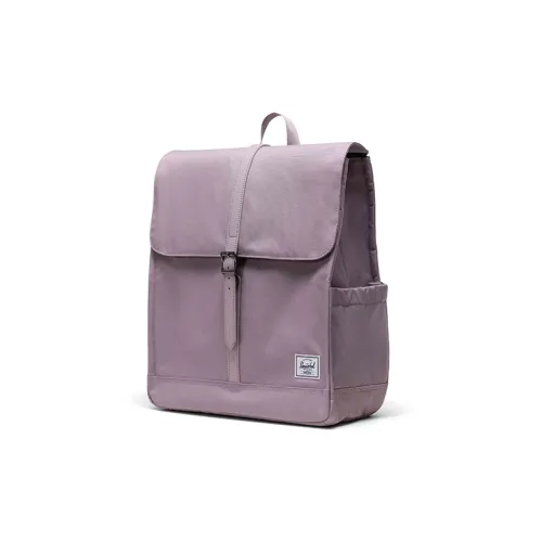 Herschel Recycled Material Backpack Regular Unisex Violet