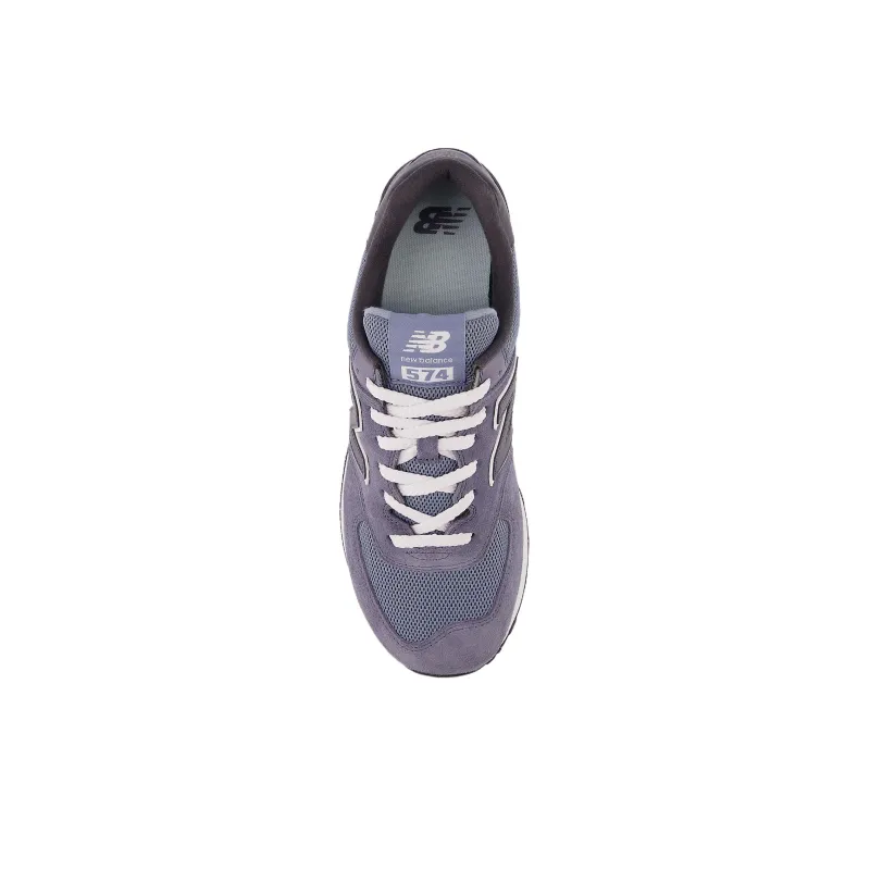 New Balance 574 Night Purple-3
