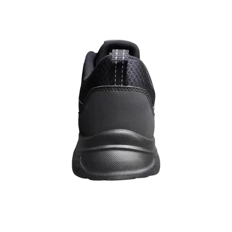 Anta Running Collection Cushioning Anti Slip And Wear Resistant Low Top Running Shoes Men's Black-3