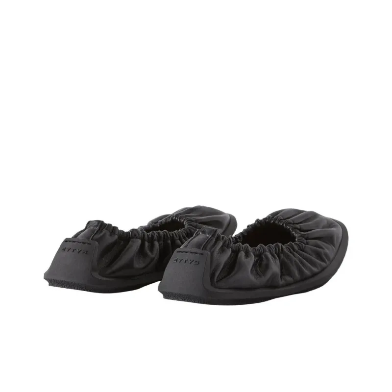 EYTYS Casual Single Shoes Women's Black-3