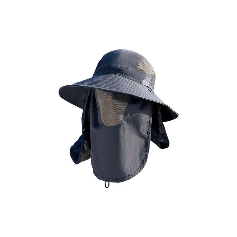 VINEY Polyamide Sun Protection Hats Men's-1