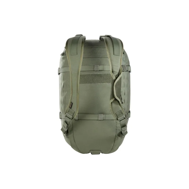 TASMANIAN TIGER Nylon Travel Bag Handbag Unisex Olive-6