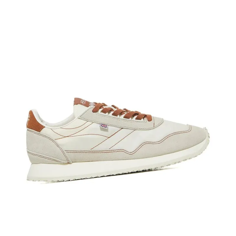 Norman Walsh City Collection Slip Resistant, Abrasion Resistant, Lightweight Low Top Running Shoes Unisex Brown-2
