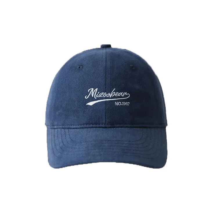 RX UVCUT Cotton Baseball Caps Unisex-2