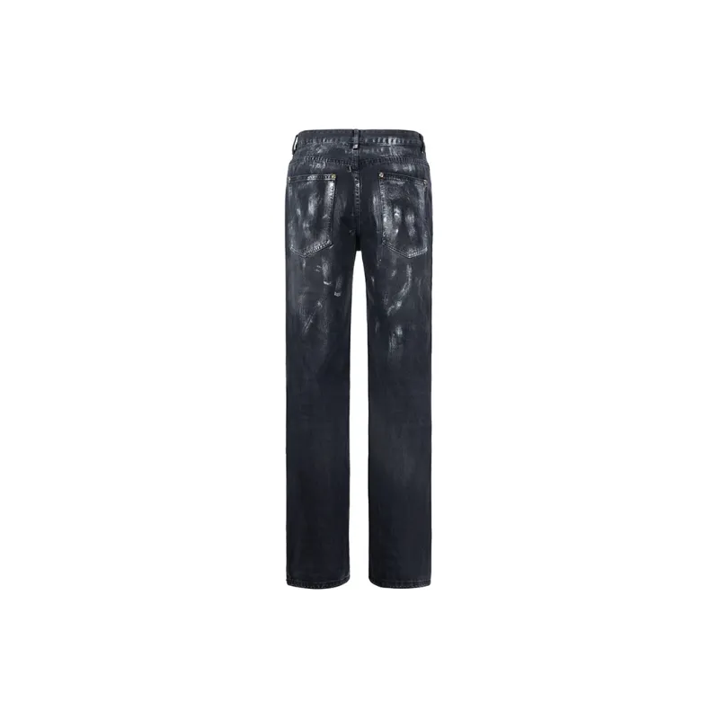 GRKC Jeans Unisex Black-1
