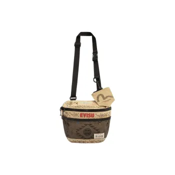EVISU Crossbody Bags Apricot