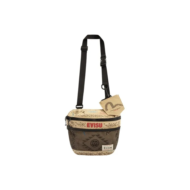 EVISU Crossbody Bags Apricot-0