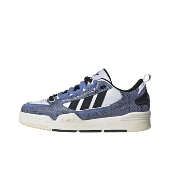 ADI2000 Adidas 'Snakeskin - Blue Fusion'