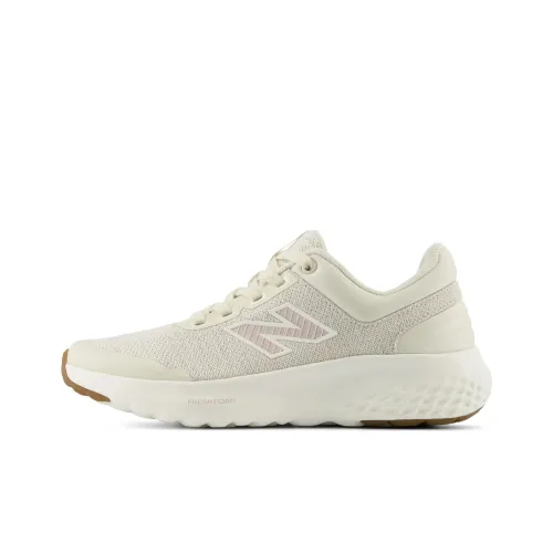 New Balance NB Fresh Foam Running Shoes Women's Low-Top Beige