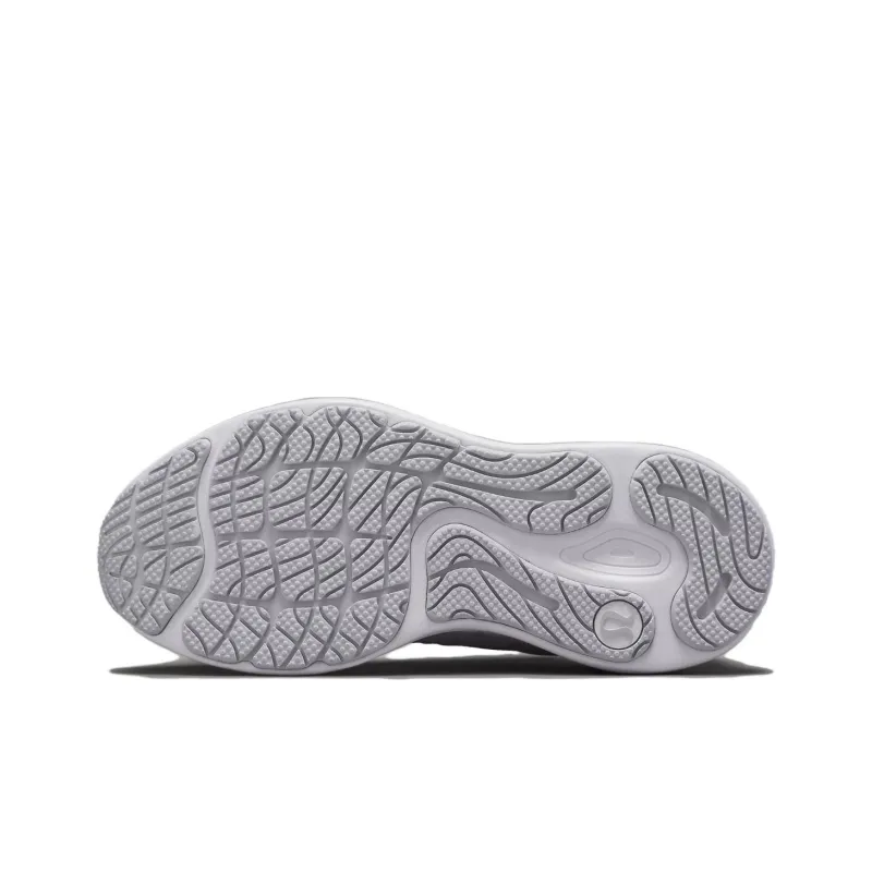 Lululemon Blissfeel 2 Cushioning Slip Resistant Low Top Running Shoes Women's Purple White-3
