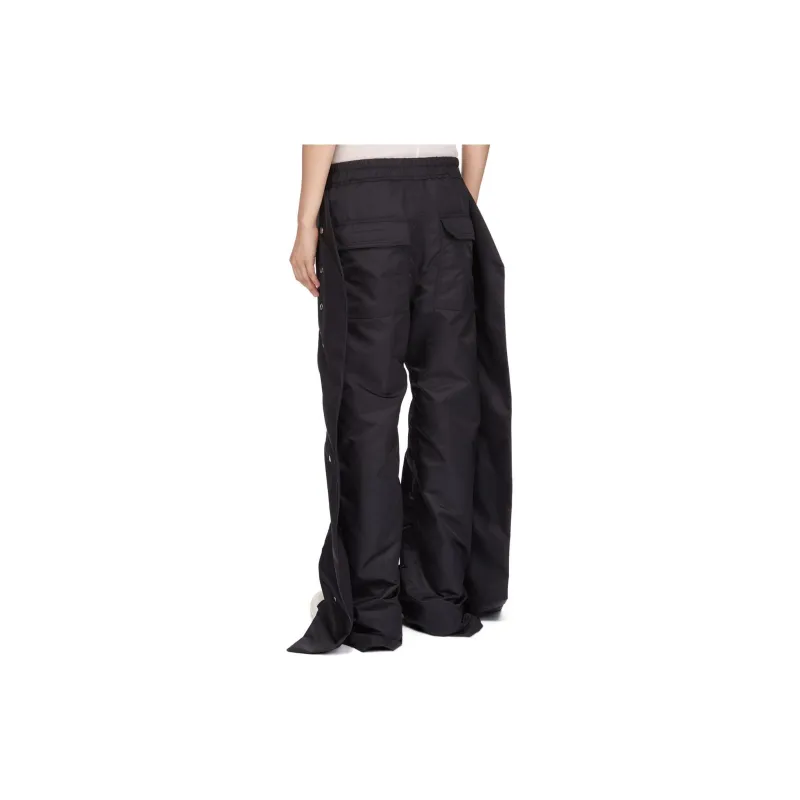 Rick Owens DRKSHDW Babel Pusher Pants 'Black'-1