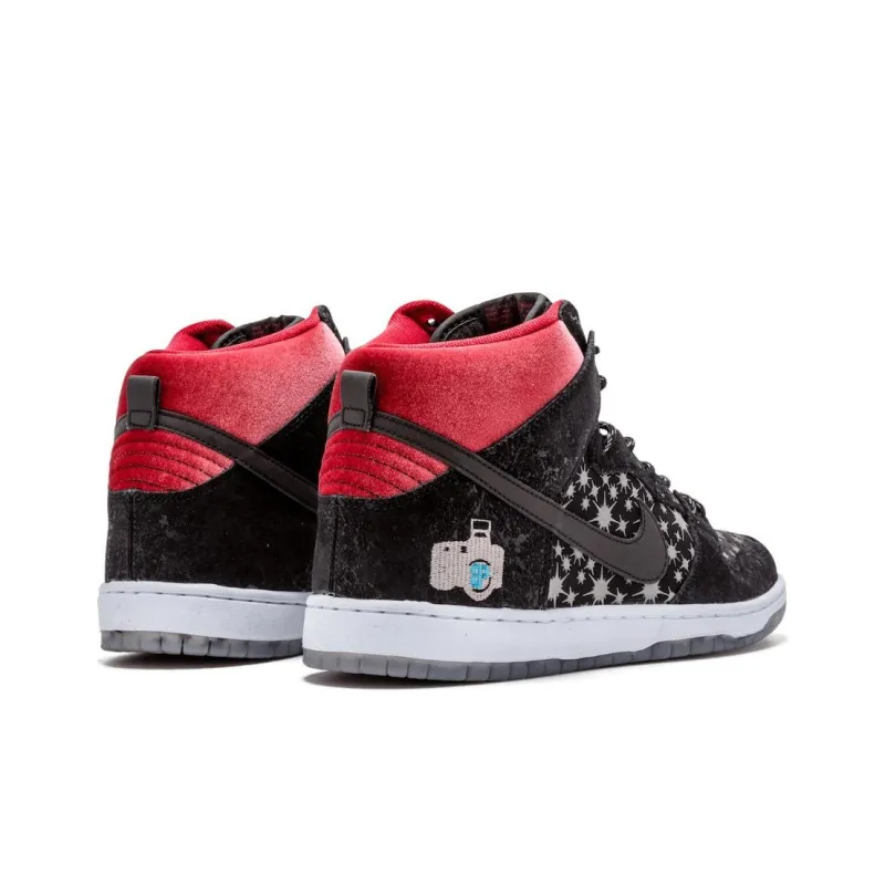Nike Sb Dunk High Brooklyn Projects Paparazzi Quickstrike-4
