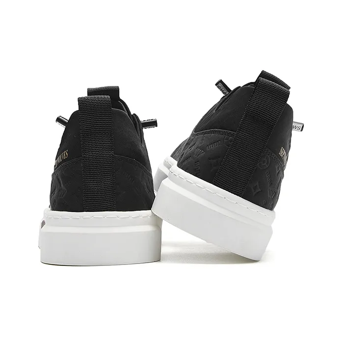 SEPTWOLVES Low-Top Skateboard Shoes Men's-3