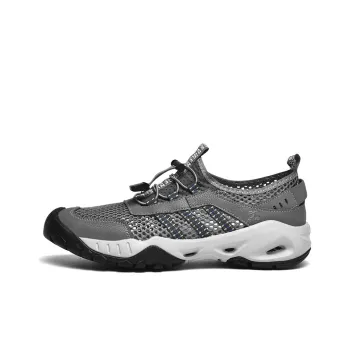 Kangaroo Head Quick Dry Low-Top Casual Shoes Men's