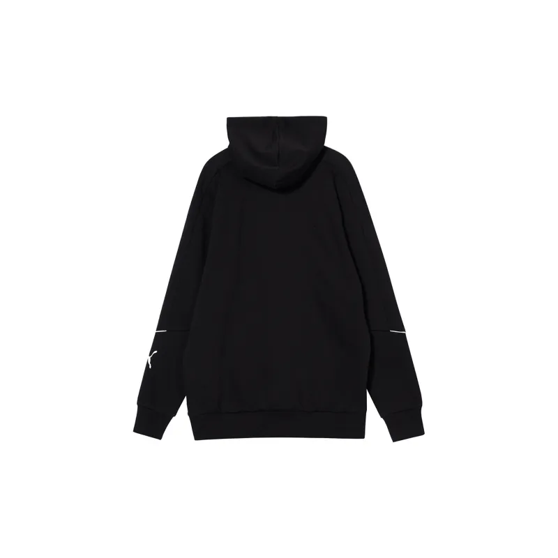 PUMA Sweatshirts Unisex Black-1