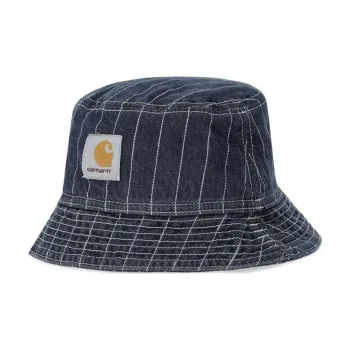 Carhartt WIP Cotton Bucket Hats Men's Blue
