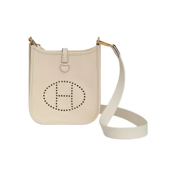HERMES Evelyne Shoulder Bags