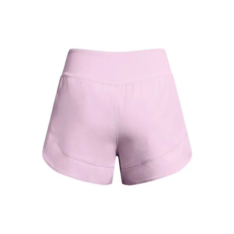 Under Armour Casual Shorts Women's Premium Purple-1