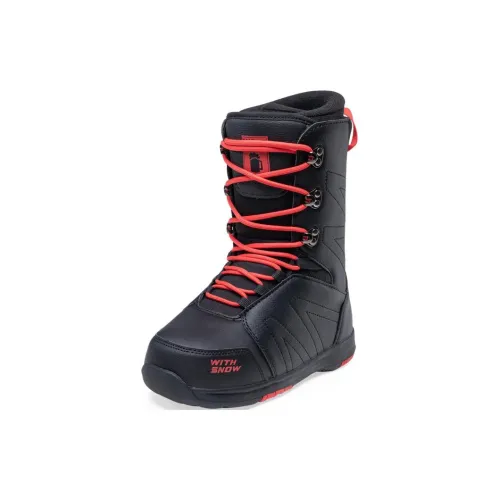 WS SNOWBOARDS Ski Boots