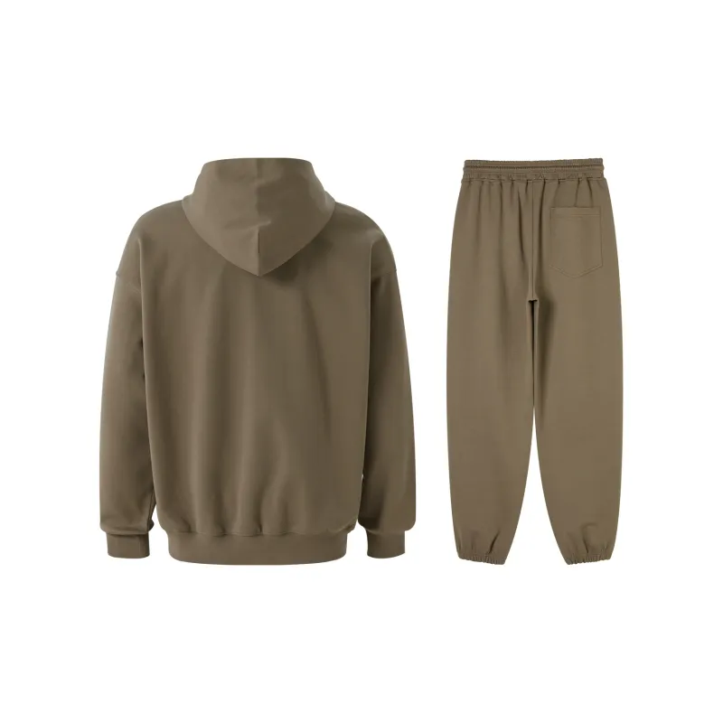 COKEIN Sweatshirt Sets Unisex-13