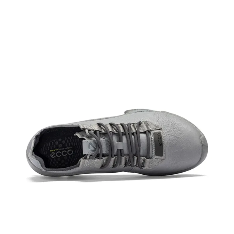 Ecco Biom C Low Top Casual Shoes Men's Dove Gray-2