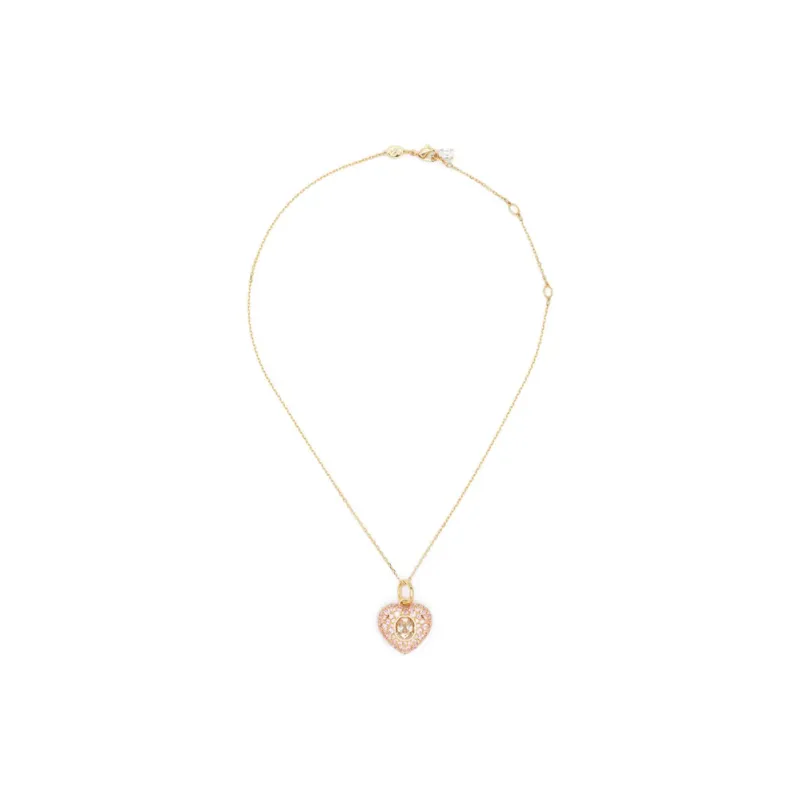 Swarovski Idyllia Pendant Necklace-1