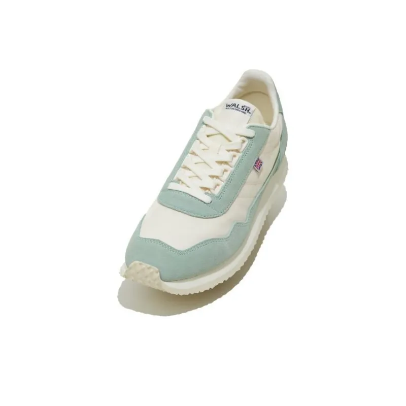Norman Walsh ESL Cushioning, Slip Resistant, And Abrasion Resistant Low Top Running Shoes Women's Pine Green-4