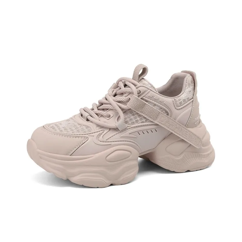 DAPHNE Low-Top Chunky Sneakers Women's-1