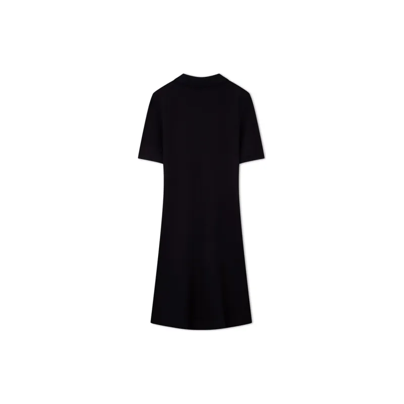 Tommy Hilfiger Logo embroidered Dress-5