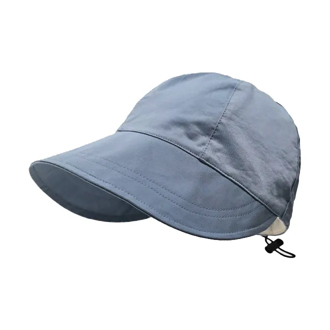 RX UVCUT Polyester Sun Protection Hats Unisex-6