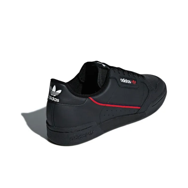 Adidas Rascal Black Scarlet Navy-3