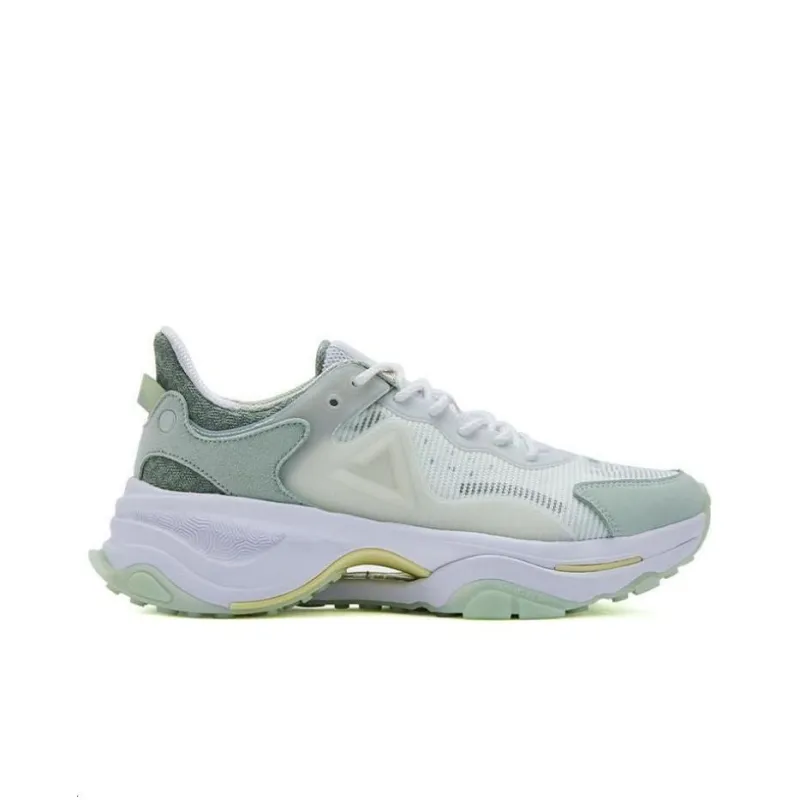 PEAK Taichi Origin 2.0 Low-Top Casual Shoes Women's-1