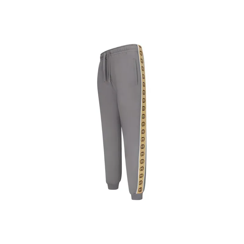 GUCCI Cotton Jersey Pants-1