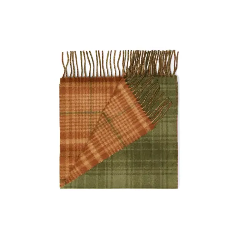 COACH Knit Scarves Men-1
