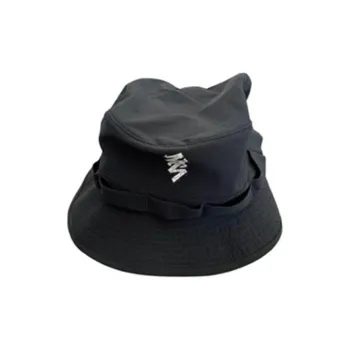 Jordan Polyester Bucket Hats Men's Black