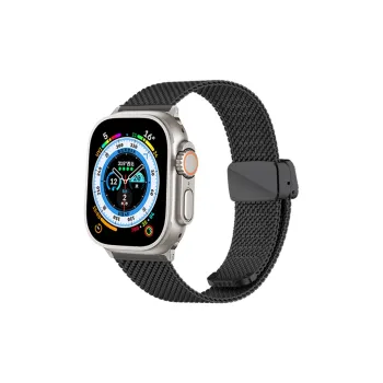 Yu Qing Apple Compatibility Watch Band Metal