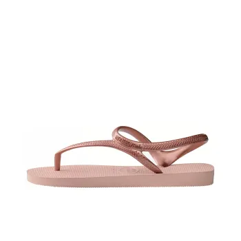 Havaianas Stylish Sandals Women's Rose Gold