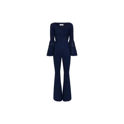 CHIARA BONI La Petite Robe Jumpsuits Women's Navy