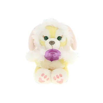 Disney CookieAnn 2023 Winter Snow Collection Dolls Plush Pendant 9cm High