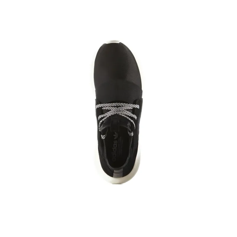 Adidas Tubular Defiant Black Women's-2