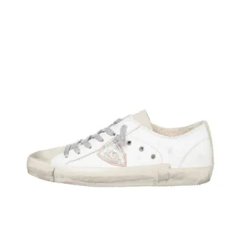 PHILIPPE MODEL Paris Paris Logo-patch Sneakers