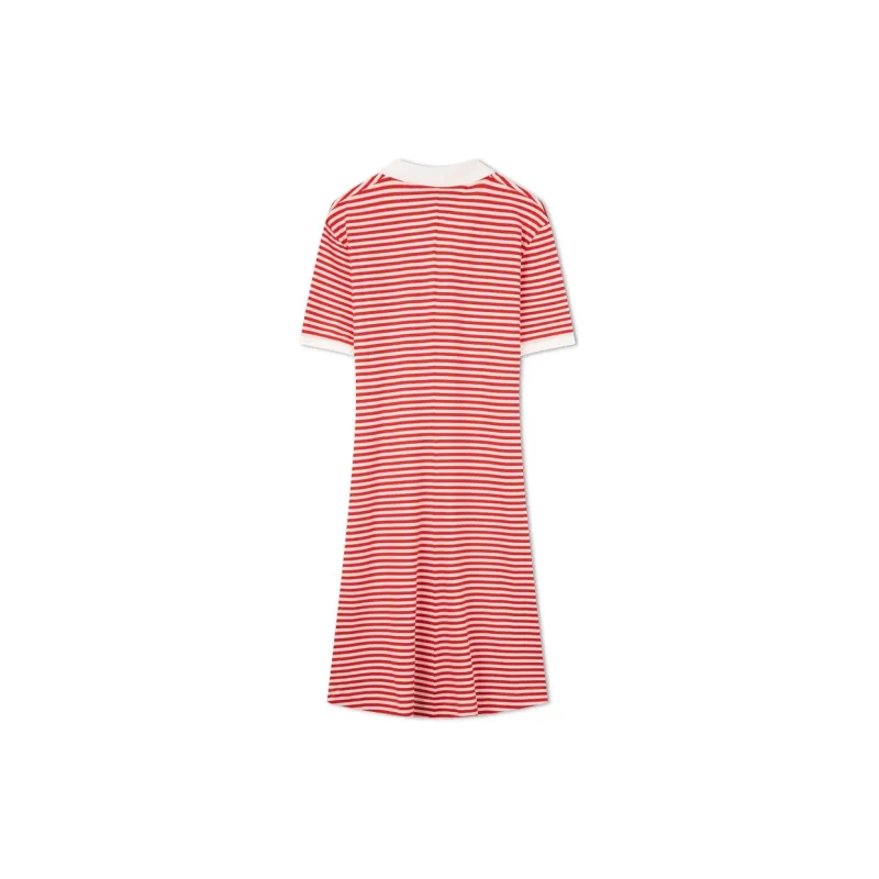 Tommy Hilfiger Logo embroidered Dress-1