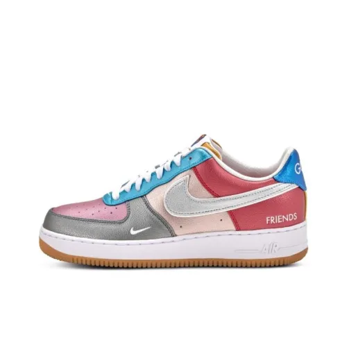 Nike Air Force 1 Low DJ Clark Kent The List Friends & Family Version 2