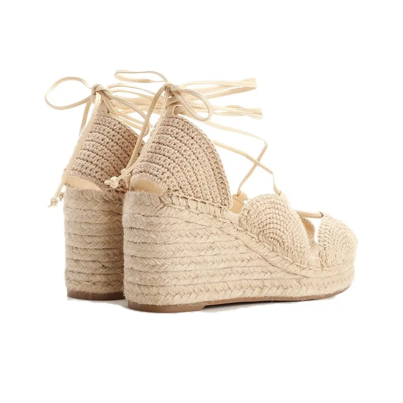 LOEWE One Strap Sandals Women's Light Umber-3